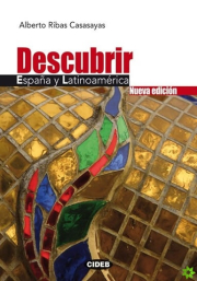 DESCUBRIR ESPANA Y LATINOAMERICA + CD
