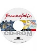 FRANCOFOLIE 1 CD-ROM - LA FRANCE