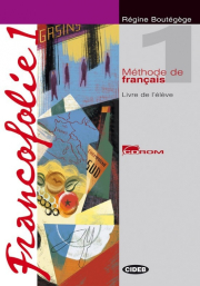 FRANCOFOLIE 2 LIVRE DE�L ELEVE + CD-ROM + CAHIER D�EXERCICES + CDs /2/ + PORTFOLIO