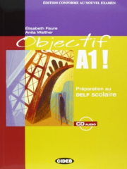 OBJECTIF A1! + CD