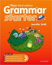 Grammar Starter Student�s Book with Audio CD (3rd Edition)