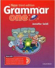 Grammar One Student�s Book with Audio CD (3rd Edition)