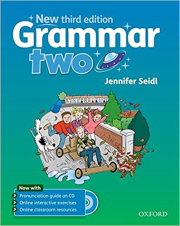 Grammar Two Student�s Book with Audio CD (3rd Edition)