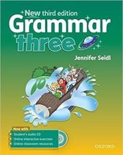 Grammar Three Student�s Book with Audio CD (3rd Edition)