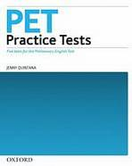 PET PRACTICE TESTS Without key