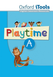 Playtime Level A iTools DVD-ROM