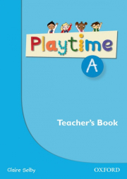 Playtime Level A Teacher�s Book