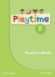 Playtime Level B Teacher�s Book 