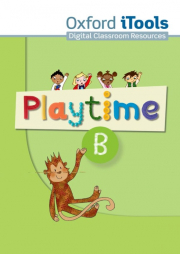 Playtime Level B iTools DVD-ROM