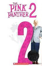 Scholastic Readers 1: The Pink Panther 2 (book+CD)