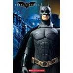 Scholastic Readers 2: Batman Begins (book +CD)