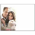 Scholastic Readers 2: Prince William and Kate Middleton: Their Story (book + CD)