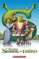 Popcorn ELT Readers 3: Shrek the Third with CD 