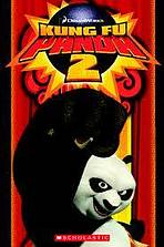 Popcorn ELT Readers 3: Kung Fu Panda 2: The Kaboom of Doom