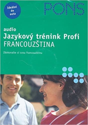 audio Jazykov� tr�nink Profi - Francouz�tina