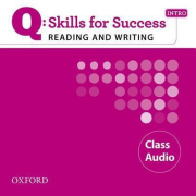 Q: Skills for Success Reading & Writing Intro Teacher�s Book