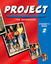 PROJECT 2 STUDENT´S BOOK