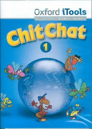 Chit Chat 1 iTools CD-ROM