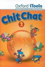Chit Chat 2 iTools CD-ROM