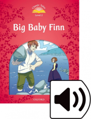 CLASSIC TALES Second Edition Level 2 Big Baby Finn with e-Book & Audio on CD-ROM/Audio CD