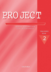 PROJECT 2 TEACHER´S BOOK