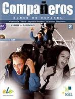 Companeros 2 - u�ebnice + CD
