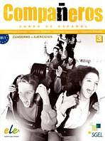 Companeros 3 - pracovn� se�it