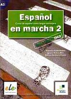 Espanol en marcha 2 - metodika