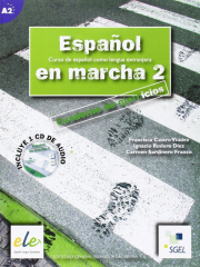 Espanol en marcha 2 - pracovn� se�it + CD