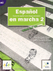 Espanol en marcha 2 - u�ebnice