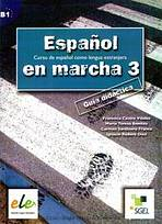 Espanol en marcha 3 - metodika