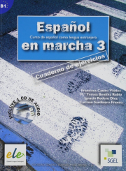 Espanol en marcha 3 - pracovn� se�it + CD