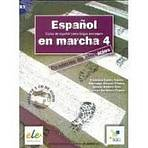 Espanol en marcha 4 - pracovn� se�it + CD