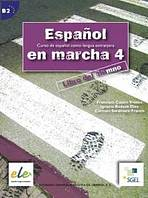 Espanol en marcha 4 - u�ebnice