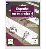 Espanol en marcha 4 - u�ebnice + CD