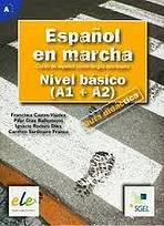 Espanol en marcha b�sico (A1+A2) - metodika