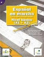 Espanol en marcha b�sico (A1+A2) - pracovn� se�it