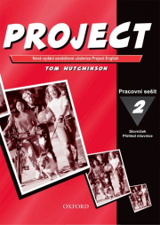 PROJECT 2 WORKBOOK + SLOVNÍČEK