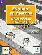 Espanol en marcha b�sico (A1+A2) - pracovn� se�it + CD