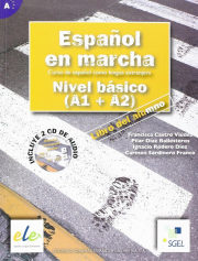 Espanol en marcha b�sico (A1+A2) - u�ebnice + 2 CD