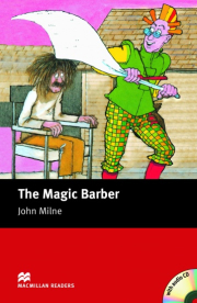 Macmillan Readers Starter The Magic Barber + CD