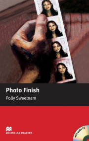 Macmillan Readers Starter Photo Finish + CD