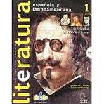 Literatura espanola y latinoamericana 1
