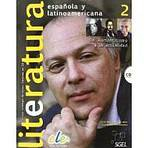 Literatura espa�ola y latinoamericana 2