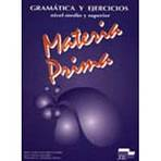 Materia prima