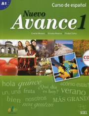 Nuevo Avance 1 - u�ebnice + CD