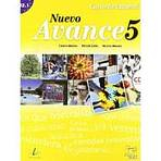 Nuevo Avance 5 - u�ebnice + CD