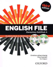 English File Elementary (3rd Edition) MultiPACK A