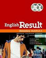 English Result Elementary MultiPACK A