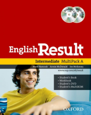 English Result Intermediate MultiPACK A